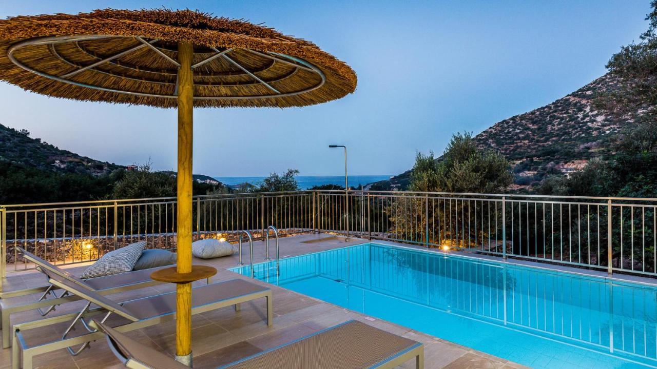 Summer Villas Crete Bali  Exterior foto