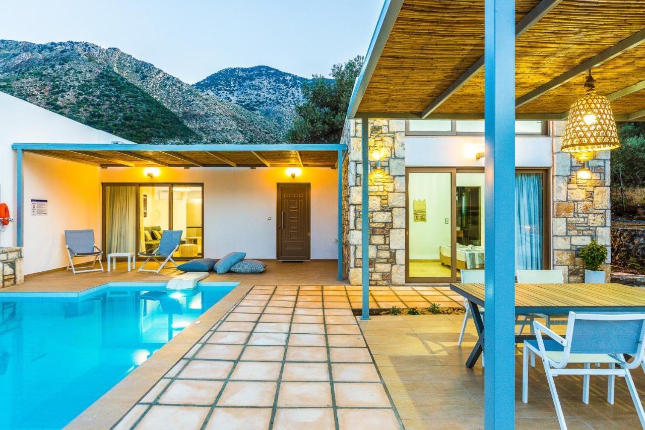 Summer Villas Crete Bali  Exterior foto