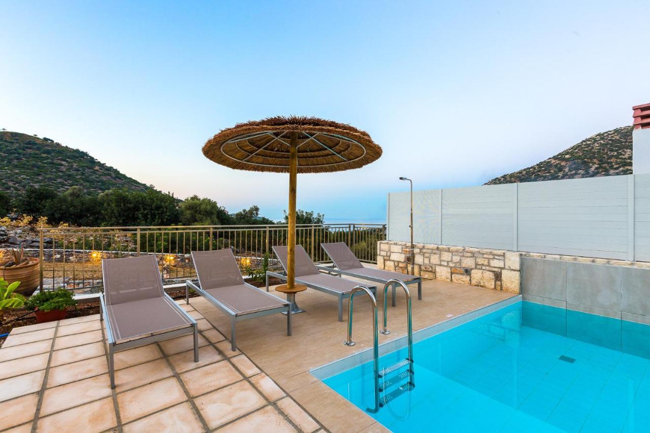 Summer Villas Crete Bali  Exterior foto